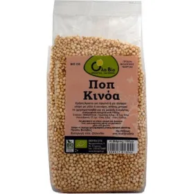 Βιολογική Ποπ Κινόα 100gr Ola Bio