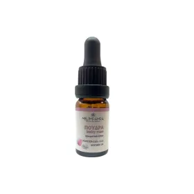 Πούδρα αρωματικό έλαιο 10ml