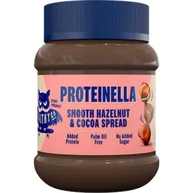 Πραλίνα Proteinella Hazelnut και Cocoa Χωρίς Προσθήκη Ζάχαρης 360gr HealthyCo