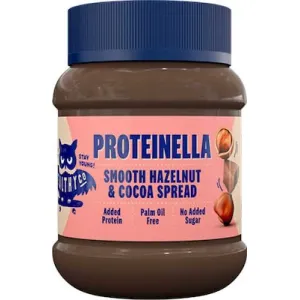 Πραλίνα Proteinella Hazelnut και Cocoa Χωρίς Προσθήκη Ζάχαρης 360gr HealthyCo