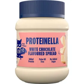 Πραλίνα Proteinella White Chocolate Χωρίς Προσθήκη Ζάχαρης 360gr HealthyCo