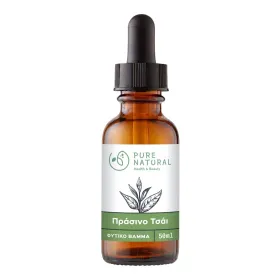 Πράσινο Τσάι Φυτικό Βάμμα 50ml Green Tea Pure-natural