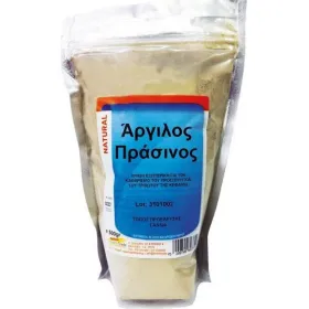 Πράσινος άργιλος σκόνη 500gr