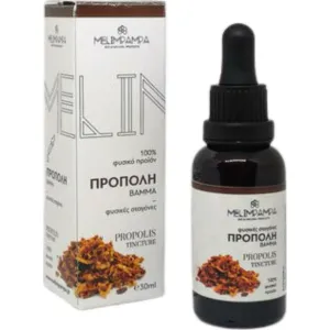 Πρόπολη Φυτικό Βάμμα 30ml Propolis Μελίμπαμπα