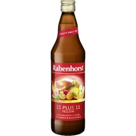 Χυμός 11 Φρούτα + 11 Βιταμίνες 750ml Rabenhorst