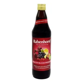 Rabenhorst Βιολογικός Χυμός Healthy Blood Pressure 750ml