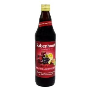 Rabenhorst Βιολογικός Χυμός Healthy Blood Pressure 750ml