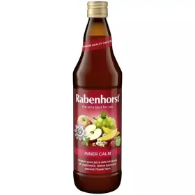 Βιολογικός Χυμός Inner Calm 750ml Rabenhorst
