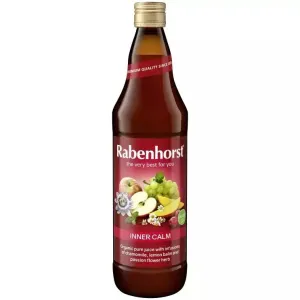 Βιολογικός Χυμός Inner Calm 750ml Rabenhorst