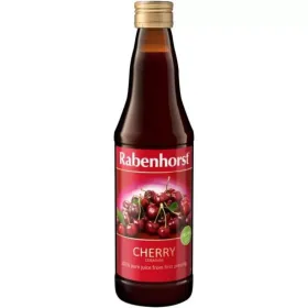 Βιολογικός Χυμός Κεράσι 330ml Rabenhorst Cherry