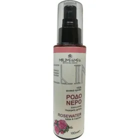 Βιολογικό Βρώσιμο Ροδόνερο 100ml Melimpampa