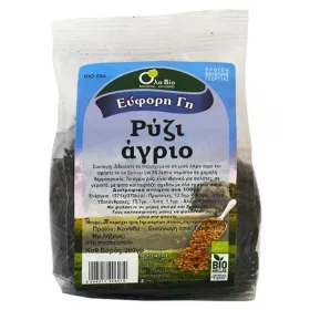 Ρύζι Άγριο BIO 200gr