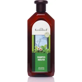 Krauterhof Σαμπουάν Επτά Βότανα κατά της Πιτυρίδας 500ml 