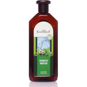 Krauterhof Σαμπουάν Επτά Βότανα κατά της Πιτυρίδας 500ml 