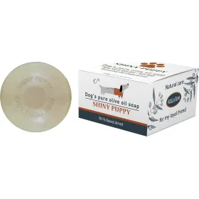 Σαπούνι Σκύλου Από Ελαιόλαδο Shiny Puppy 130gr Kalliston