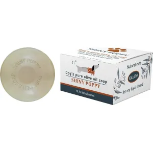 Σαπούνι Σκύλου Από Ελαιόλαδο Shiny Puppy 130gr Kalliston