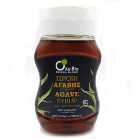 Σιρόπι Αγαύης 250ml Όλα Bio