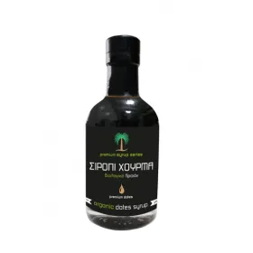 Βιολογικό Σιρόπι χουρμά 280gr HealthTrade