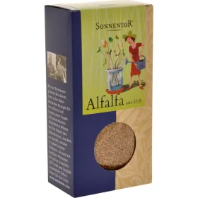 Φύτρα Άλφα Άλφα 120gr SONNENTOR