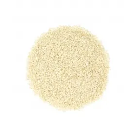 Σουσάμι Λευκό Αποφλοιωμένο 200gr  Pure Natural