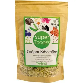 Σπόροι Κάνναβης 150gr Βιοαγρος