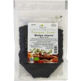 Σπόροι μαύρο κύμινο 70gr Όλα Bio