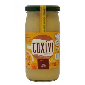 Βιολογικό Ταχίνι Λευκό Με Μέλι 370gr Όλα Bio
