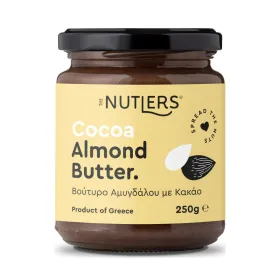 The Nutlers Αμυγδαλοβούτυρο με Κακάο 250gr