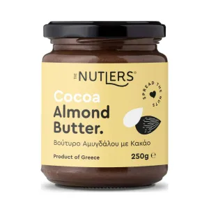 The Nutlers Αμυγδαλοβούτυρο με Κακάο 250gr