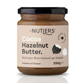 The Nutlers Φουντουκοβούτυρo με Κακάο 250gr
