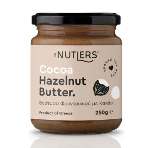 The Nutlers Φουντουκοβούτυρo με Κακάο 250gr