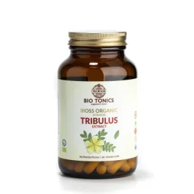 Bio Tonics Tribulus 400mg 60 Φυτικές Κάψουλες