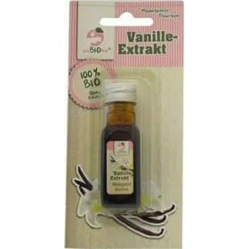 Βανίλια Μπέρμπον Εκχύλισμα 26gr Bio