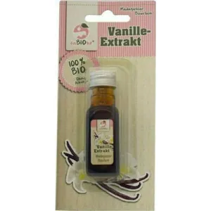 Βανίλια Μπέρμπον Εκχύλισμα 26gr Bio