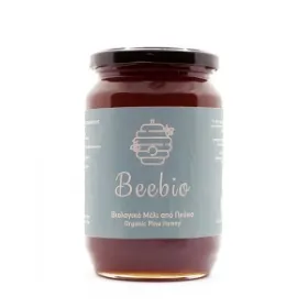 Βιολογικό Μέλι Πεύκου 950gr BEEBIO
