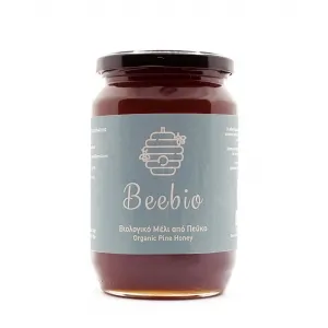 Βιολογικό Μέλι Πεύκου 950gr BEEBIO