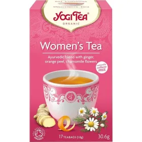 Yogi Tea Women's Βιολογικό Μείγμα Βοτάνων 17 φακελάκια
