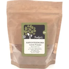 Χαρουπόσκονη 200gr Βιο-Αγρός