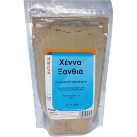 Χέννα Ξανθιά 200gr Healthtrade