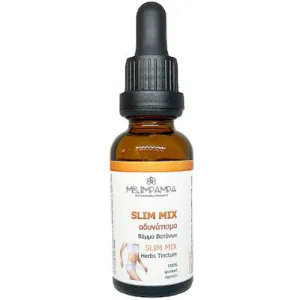 Αδυνάτισμα Φυτικό Βάμμα 30ml Melimpampa