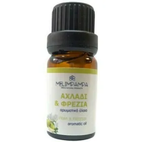 Αχλάδι και Φρέζια Αρωματικό Έλαιο 10ml Melimpampa