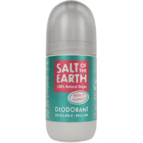  Salt of the Earth Αποσμητικό Πεπόνι και Αγγουράκι Roll-On 75ml