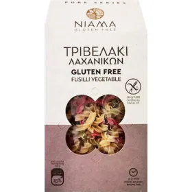 Τριβελάκι Λαχανικών Χωρίς Γλουτένη 400gr ΝIAMA