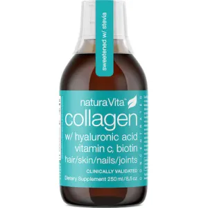Natura Vita Collagen Hyaluronic Acid 250ml