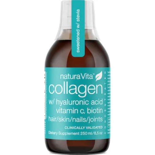 Natura Vita Collagen Hyaluronic Acid 250ml