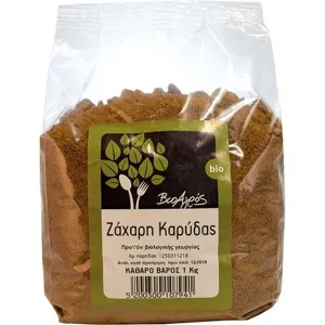 Ζάχαρη Καρύδας 1000gr Βιο Αγρός
