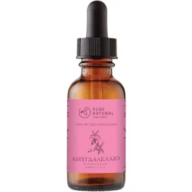 Αμυγδαλέλαιο 100ml Pure Natural