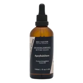 Αμυγδαλέλαιο 100ml Bee Factor
