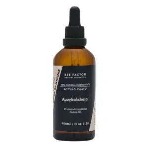 Αμυγδαλέλαιο 100ml Bee Factor