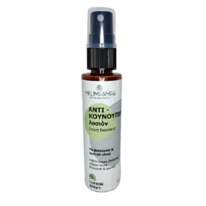 Αντικουνουπική Λοσιόν σε Spray 50ml Melimpampa